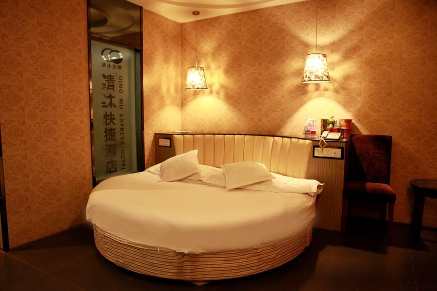 Qing Mu Hotel Xiang Yang Road Chaohu Εξωτερικό φωτογραφία