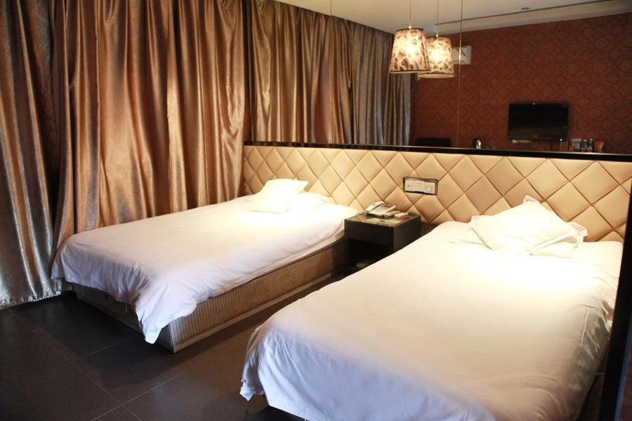 Qing Mu Hotel Xiang Yang Road Chaohu Εξωτερικό φωτογραφία